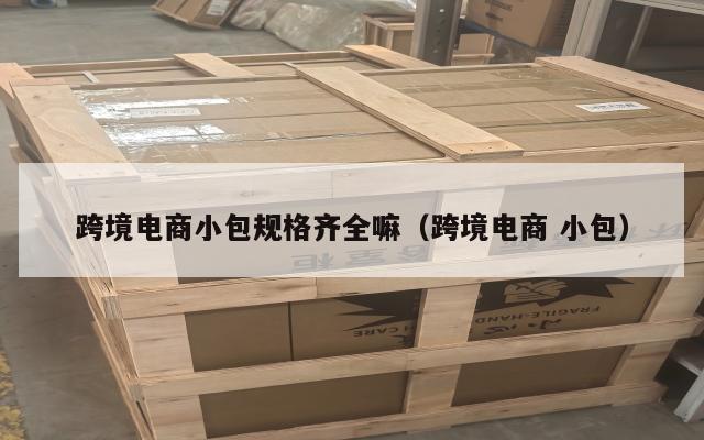 跨境电商小包规格齐全嘛(跨境电商 小包)