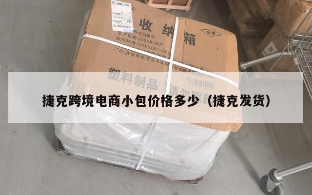 捷克跨境电商小包价格多少(捷克发货)