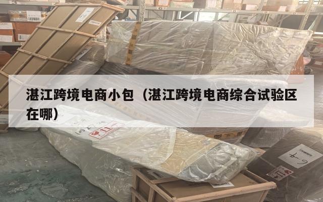 湛江跨境电商小包(湛江跨境电商综合试验区在哪)