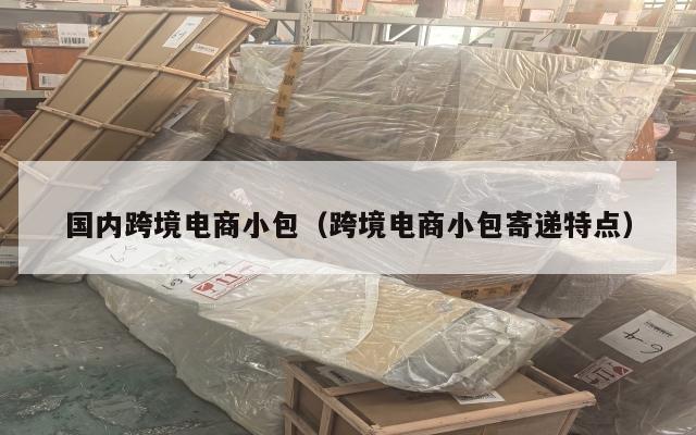 国内跨境电商小包(跨境电商小包寄递特点)