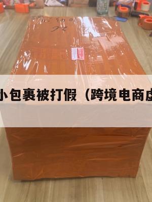 跨境电商小包裹被打假(跨境电商虚假发货有哪些处罚)