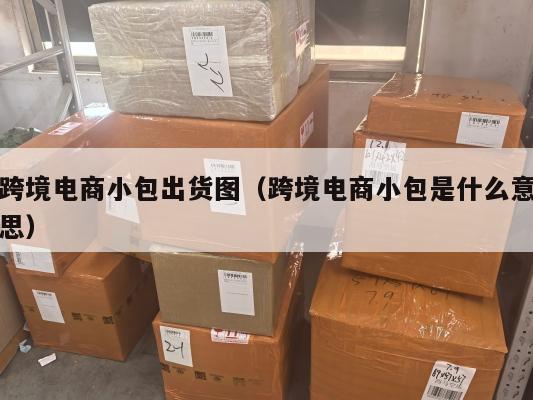 跨境电商小包出货图(跨境电商小包是什么意思)