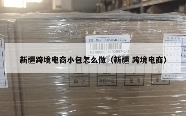 新疆跨境电商小包怎么做(新疆 跨境电商)