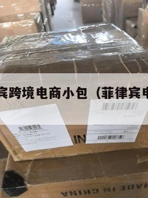 正规菲律宾跨境电商小包(菲律宾电商小包物流)