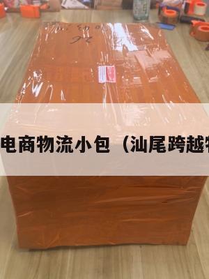 汕尾跨境电商物流小包(汕尾跨越物流电话)