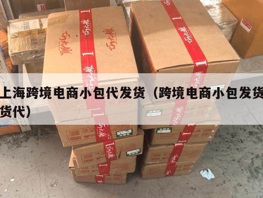 上海跨境电商小包代发货(跨境电商小包发货货代)