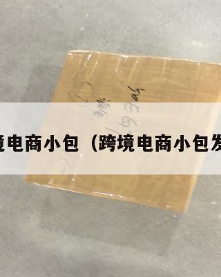 空运跨境电商小包(跨境电商小包发货货代)