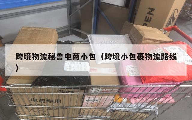 跨境物流秘鲁电商小包(跨境小包裹物流路线)