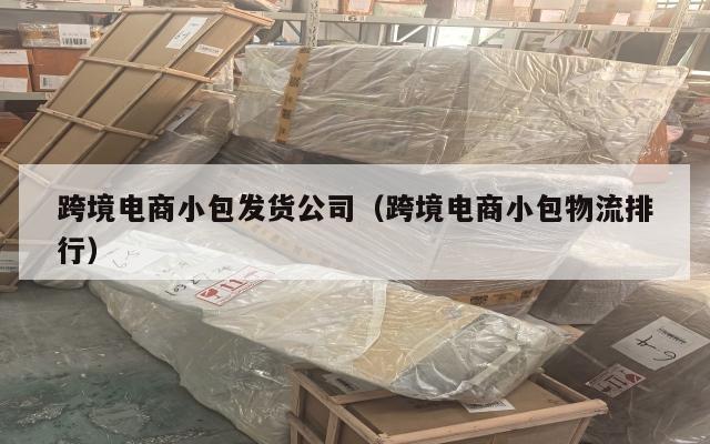 跨境电商小包发货公司(跨境电商小包物流排行)