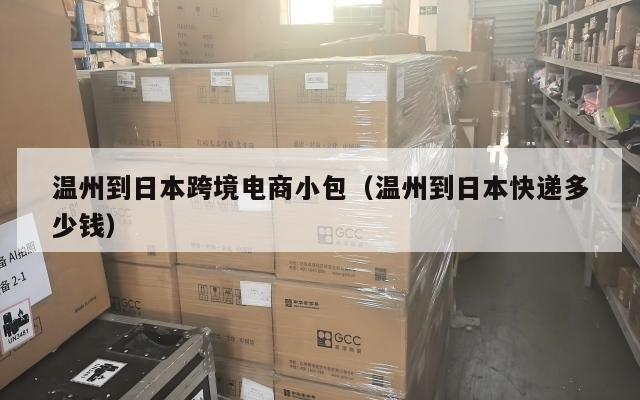 温州到日本跨境电商小包(温州到日本快递多少钱)