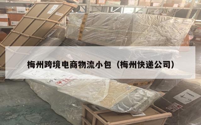梅州跨境电商物流小包(梅州快递公司)