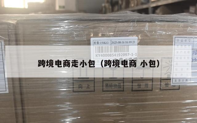 跨境电商走小包(跨境电商 小包)
