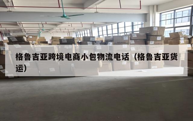 格鲁吉亚跨境电商小包物流电话(格鲁吉亚货运)