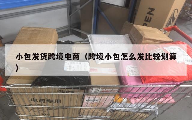 小包发货跨境电商(跨境小包怎么发比较划算)