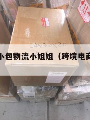 跨境电商小包物流小姐姐(跨境电商小包寄递特点)