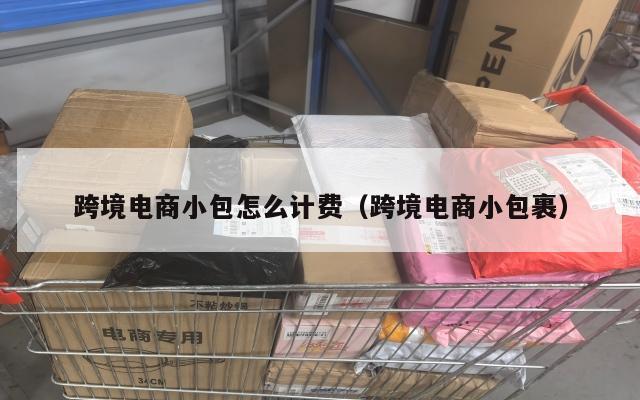 跨境电商小包怎么计费(跨境电商小包裹)