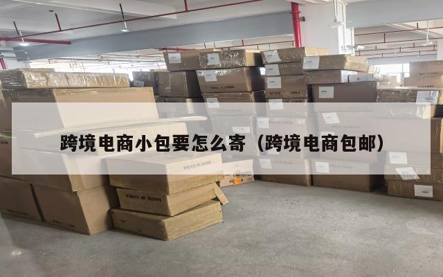 跨境电商小包要怎么寄(跨境电商包邮)