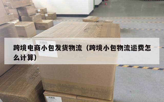 跨境电商小包发货物流(跨境小包物流运费怎么计算)