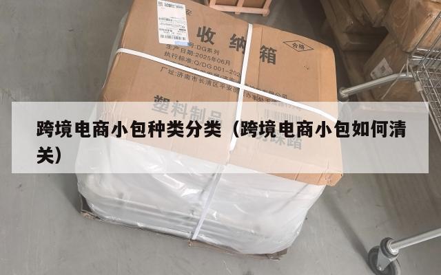 跨境电商小包种类分类(跨境电商小包如何清关)