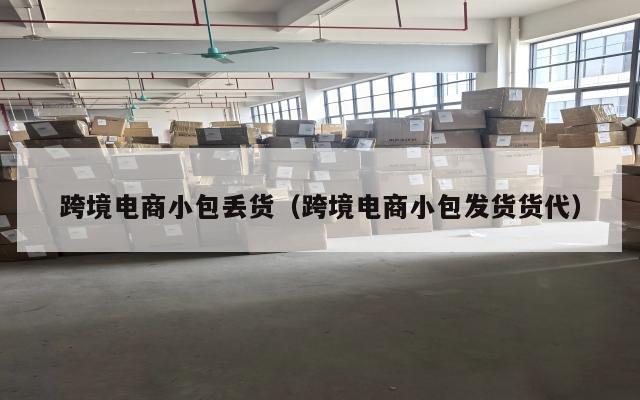 跨境电商小包丢货(跨境电商小包发货货代)